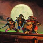 Teenage Mutant Ninja Turtles Mutant Mayhem