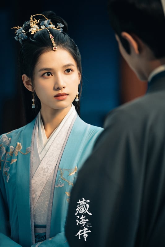 รีวิวซีรีส์จีน ตำนานจั้งไห่ Legend of Zang Hai
