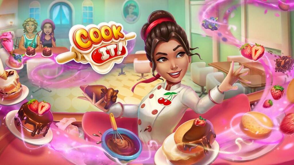รีวิวเกม Cook It! เกมทำอาหารสุดมันส์ เล่นเพลินไม่มีเบื่อ