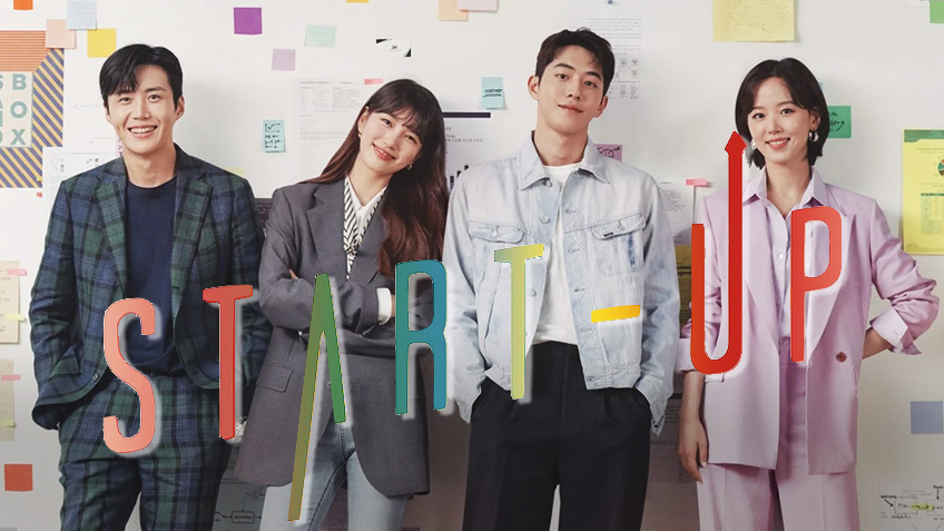 รีวิวซีรีส์เกาหลี Start-Up (สตาร์ทอัพ)