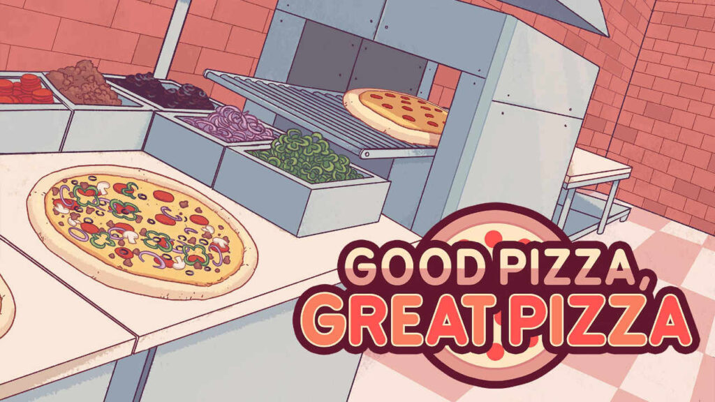 รีวิวเกม Good Pizza Great Pizza: เกมบริหารร้านพิซซา
