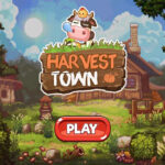 รีวิวเกม Harvest Town เสน่ห์ของโลกชนบทที่จับต้องได้
