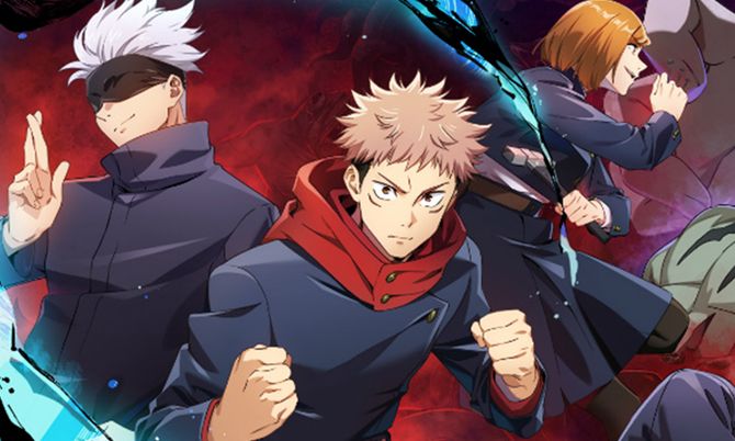 รีวิวเกม Jujutsu Kaisen Phantom Parade