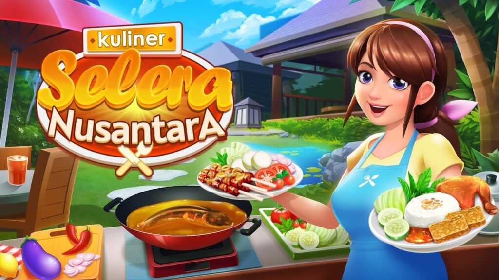 รีวิวเกม Selera Nusantara: Chef Story