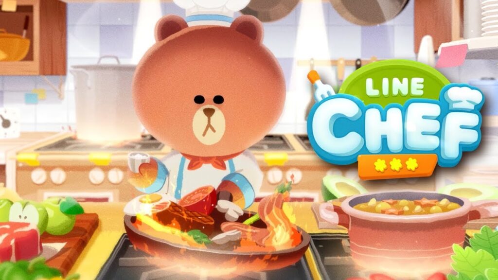 รีวิวเกม LINE CHEF ความสนุกจากการเป็นเชฟในโลกของ LINE