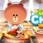 รีวิวเกม LINE CHEF ความสนุกจากการเป็นเชฟในโลกของ LINE