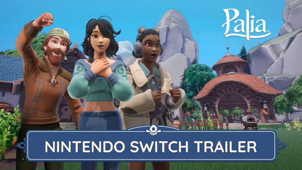 รีวิวเกม Palia เสน่ห์ของโลกแฟนตาซี