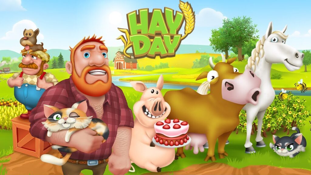 รีวิวเกม Hay Day: เกมฟาร์มสุดน่ารักที่ครองใจผู้เล่นทั่วโลก