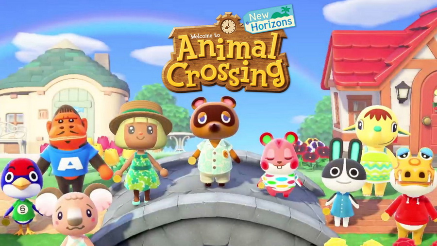 รีวิวเกม Animal Crossing: New Horizons