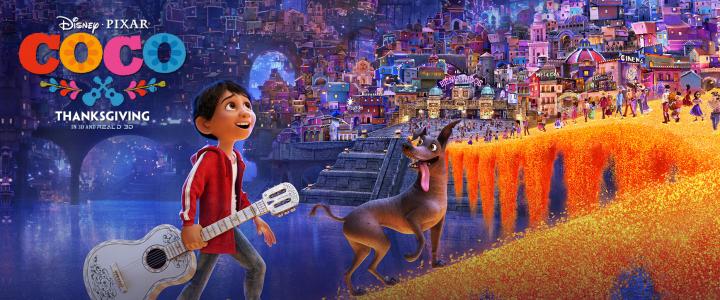 Coco: เมื่อหนังครอบครัวพิกซาร์