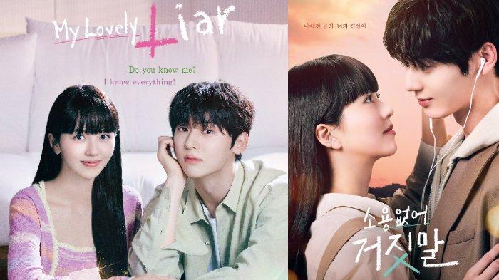 รีวิวซีรีส์เกาหลี My Lovely Liar (2023)