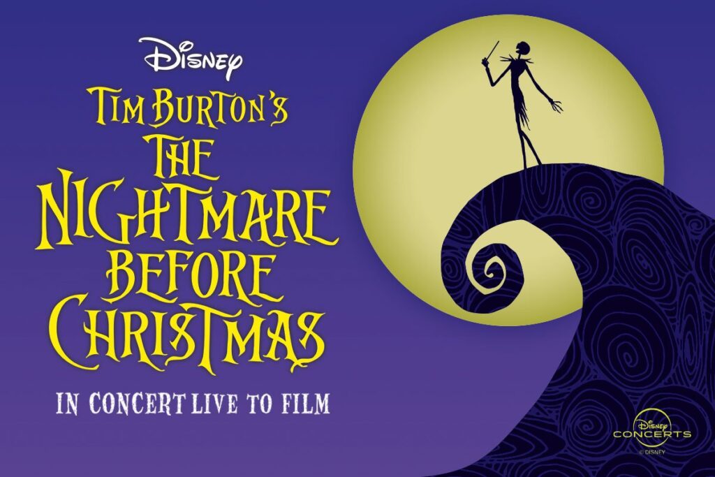 The Nightmare Before Christmas
