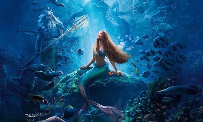 The Little Mermaid