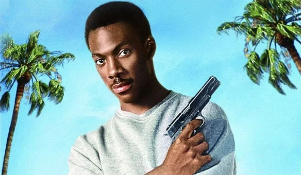 รีวิวหนังเรื่อง Beverly Hills Cop (1984)