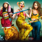 รีวิวหนังเรื่อง Birds of Prey