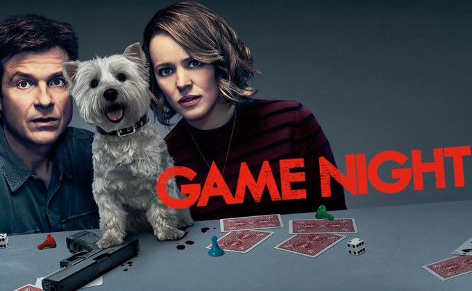 รีวิวหนังเรื่อง Game Night (2018)