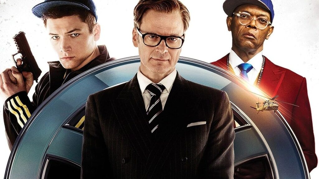 รีวิวหนังเรื่อง Kingsman The Secret Service (2015)