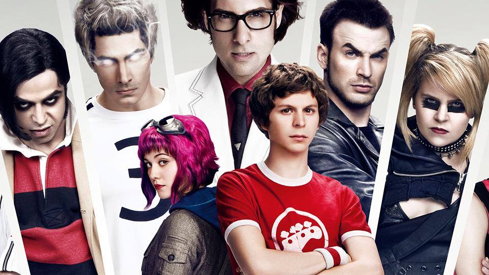 รีวิวหนังเรื่อง Scott Pilgrim vs the World (2010)