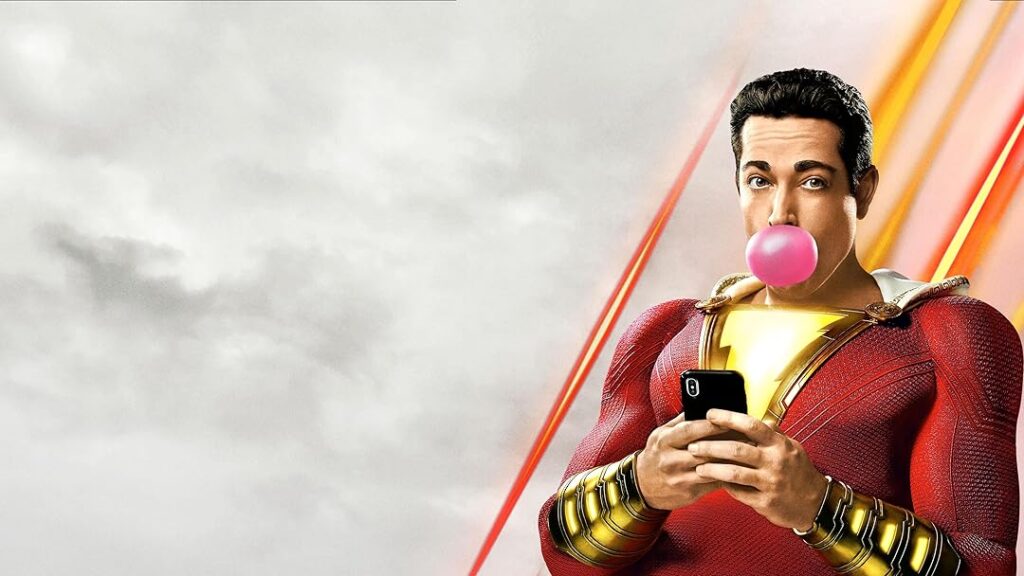รีวิวหนังเรื่อง Shazam (2019)
