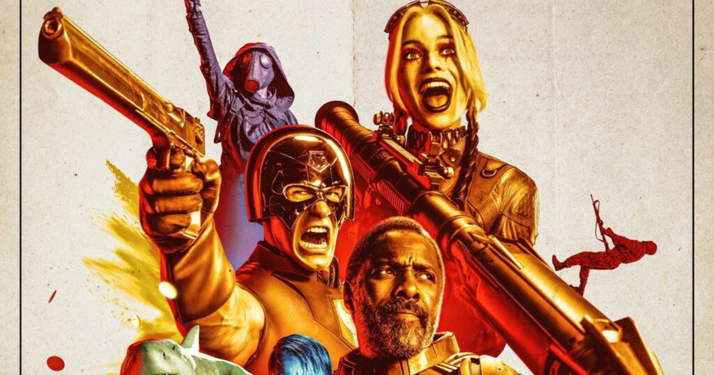 รีวิวหนังเรื่อง The Suicide Squad (2021)