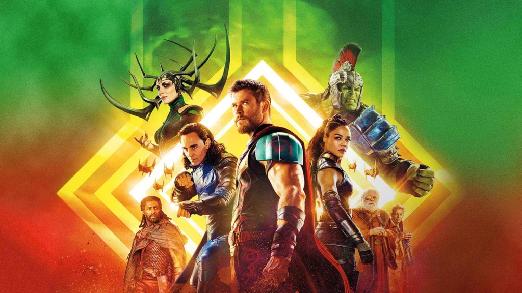 รีวิวหนังเรื่อง Thor Ragnarok (2017)