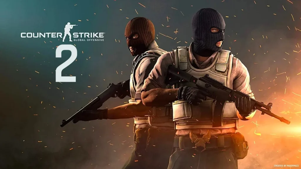 รีวิวเกมส์ Counter-Strike 2