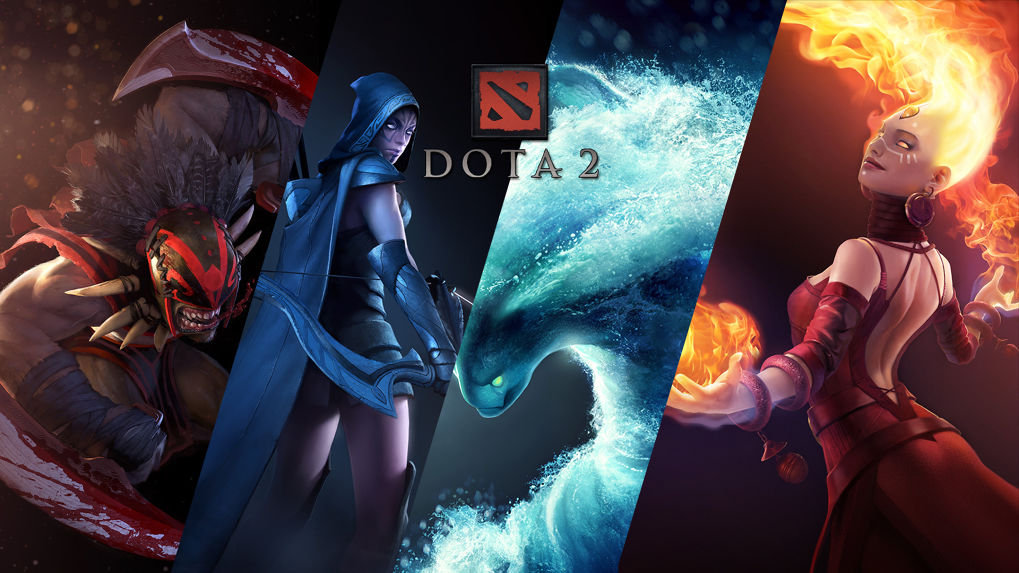 รีวิวเกมส์ Dota 2