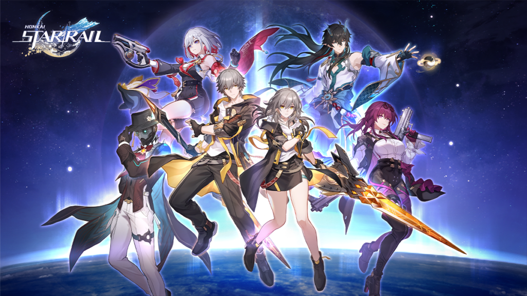รีวิวเกมส์ Honkai Star Rail