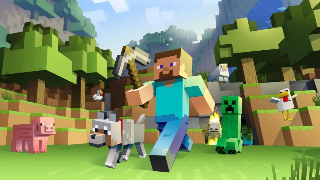 รีวิวเกมส์ Minecraft