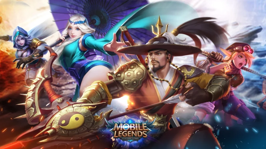 รีวิวเกมส์ Mobile Legends Bang Bang MOBA