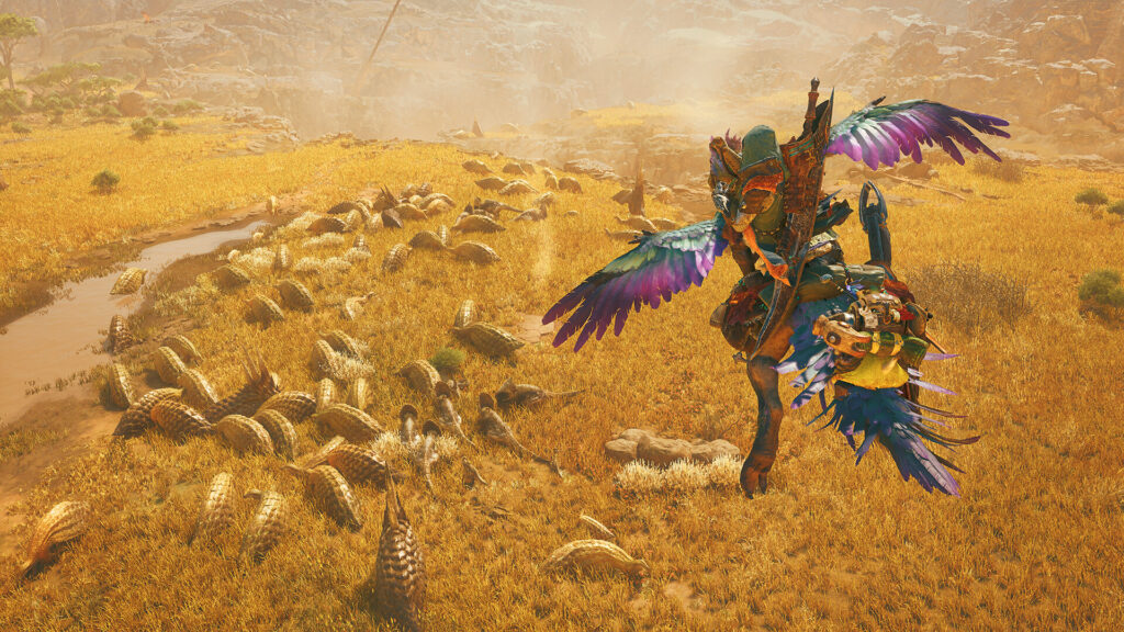 รีวิวเกมส์ Monster Hunter Wilds