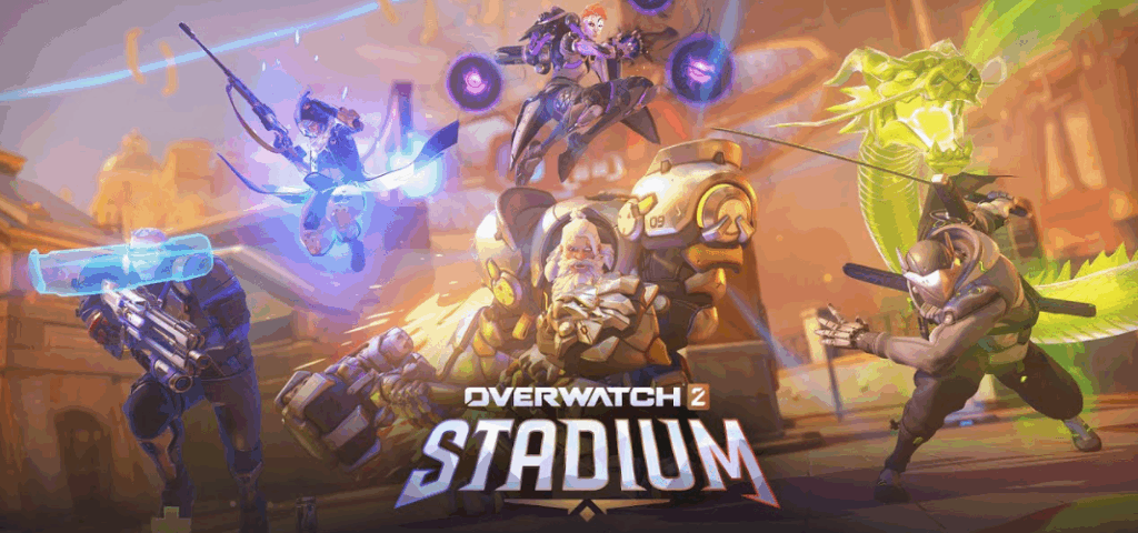 รีวิวเกมส์ Overwatch 2