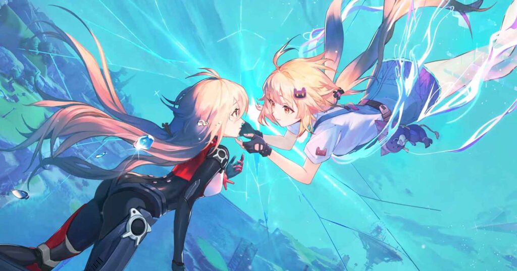 รีวิวเกมส์ Tower of Fantasy
