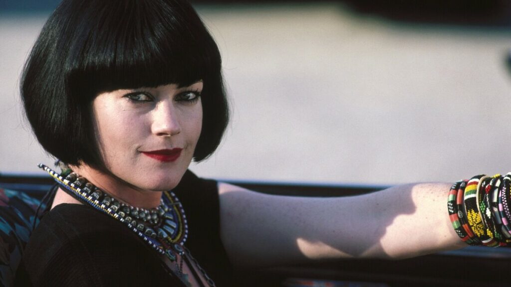 รีวิวหนังเรื่อง Something Wild (1986)