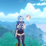 รีวิวเกมส์ Genshin Impact แอ็กชัน RPG