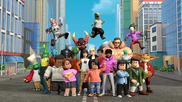 รีวิวเกมส์ Roblox