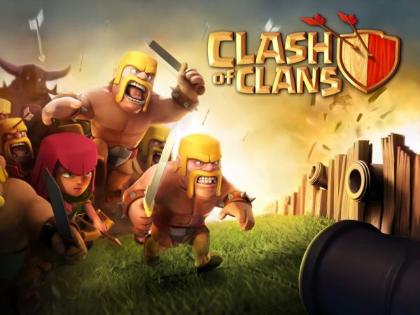 รีวิวเกมส์ Clash of Clans
