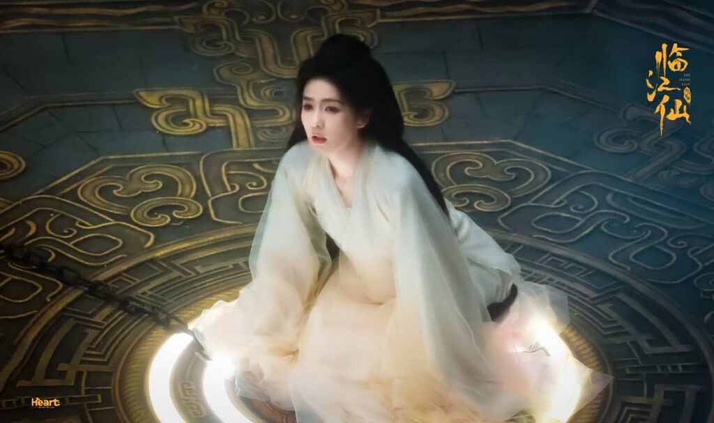 รีวิวซีรีส์จีน Feud โศลกรักใต้เงาแค้น เคมีนักแสดงบาดลึก ลุ้นระทึกบีบหัวใจ