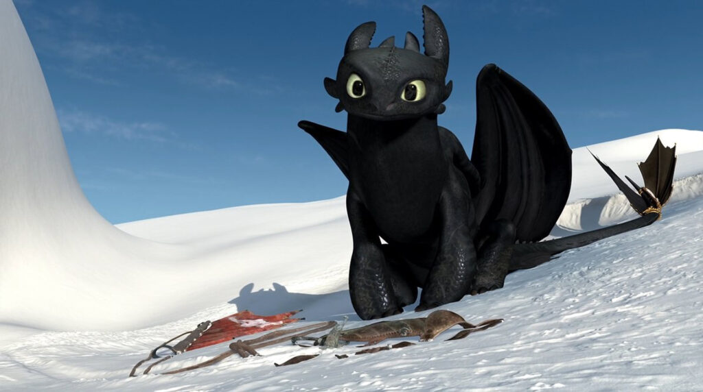 How to Train Your Dragon อภินิหารไวกิ้งพิชิตมังกร