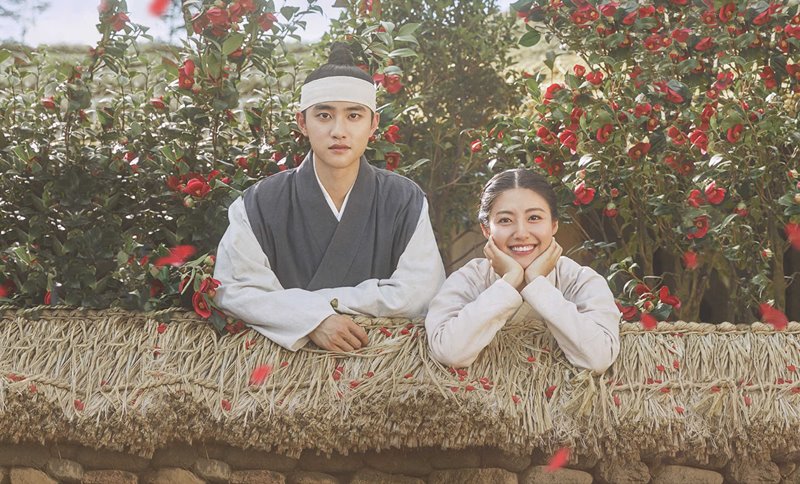 รีวิวซีรีส์เกาหลี 100 Days My Prince (รัก 100 วันของฉันและองค์ชาย)