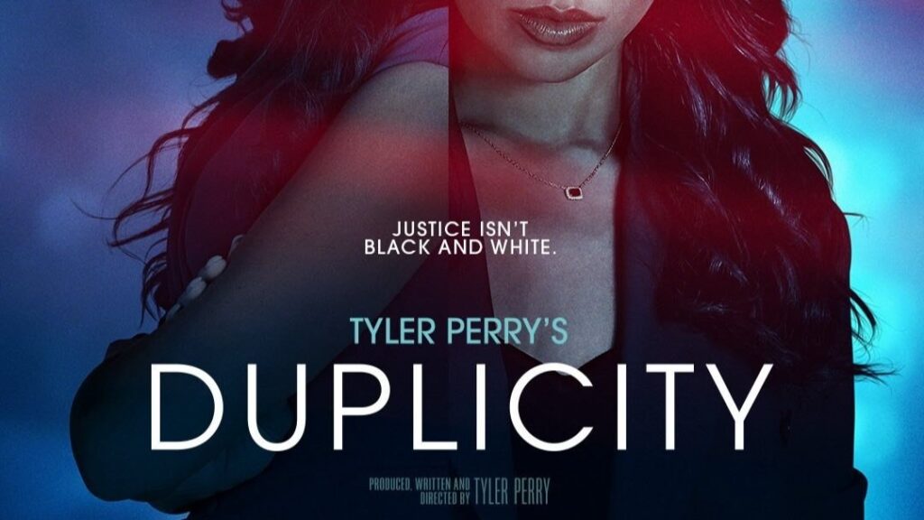 Tyler Perry's Duplicity