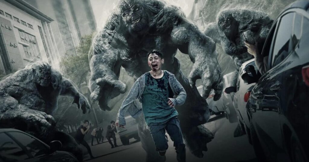 รีวิวซีรีส์เกาหลี Hellbound (ทัณฑ์นรก)
