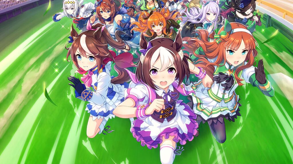 รีวิวเกม Umamusume: Pretty Derby