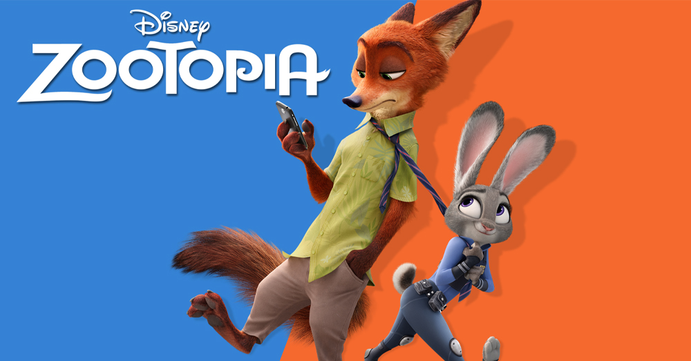 Zootopia : นครสัตว์มหาสนุก
