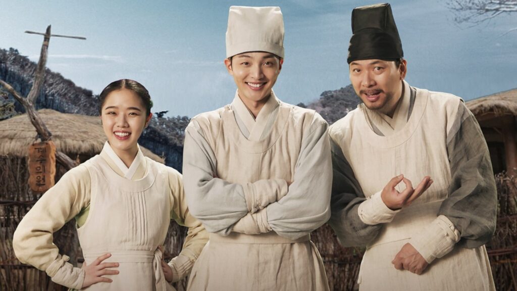 รีวิวซีรีส์ Poong The Joseon Psychiatrist (ยูเซพุง ยอดจิตแพทย์โชซอน)