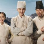 รีวิวซีรีส์ Poong The Joseon Psychiatrist (ยูเซพุง ยอดจิตแพทย์โชซอน)