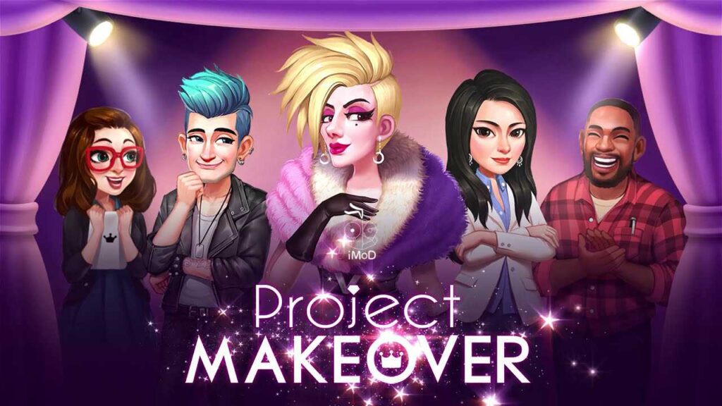 รีวิวเกม Project Makeover