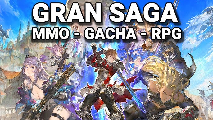 รีวิวเกม Gran Saga