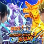 รีวิวเกม Ultimate Ninja Blazing