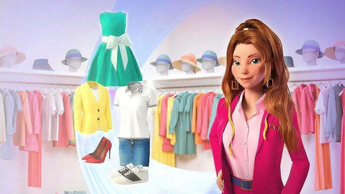 รีวิวเกม My Universe – Fashion Boutique